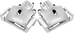 SCITOO Rear Brake Calipers With Bracket 18-B4836 18-B4837 Compatible For Chrysler Aspen 07-09, For Dodge Dakota/For Durango, For Dodge Ram 1500 02-10 For Dodge Ram 1500 Van 03 For Ram 1500 11-17