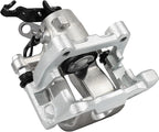 SCITOO 19B2976 Rear Left Disc Brake Caliper Assembly w/Bracket For Audi For A3/For A3 Quattro,For Volkswagen For Golf/For GTI/For Jetta/For Rabbit