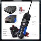 VDIAGTOOL V210 Wire Tracer Automotive Electrical Open & Short Finder Circuit Tester Wire Breaker Finder Fault Probe Cable Tracker Electrical DC 6-42V