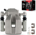 Torchbeam Rear Brake Caliper Left for Toyota 2006-2012 RAV4, Rear Left Caliper Replace # 19B3193