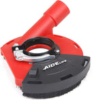 Aidelife Dust shroud for angle grinders,Universal 5 inch