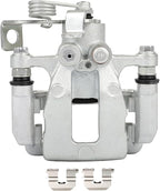 SCITOO Rear Left Brake Caliper With Bracket 19B6811 Compatible For Kia For Rio 2012-2017