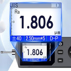GOYOJO GSR750 Surface Roughness Tester – Precision Measurement for Industrial Excellence