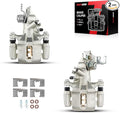 Torchbeam Rear Brake Calipers Set for Honda Accord 1998-2007, Acura TSX 2004-2008, Rear Left and Rear Right Calipers Replace # 19B2069+19B2068