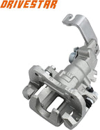 DRIVESTAR 19B2069 Rear Brake Caliper Driver Side, ONLY Fit 2004 2005 2006 2007 2008 for Acura TSX, 1998-2007 for Honda Accord, Rear Left Caliper New