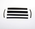 SWORDFISH 61200-85pc 3:1 Dual Wall Adhesive Lined Heat Shrinkable Tubing Assortment Kit