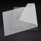 SCOTTCHEN Dead Flat Float Plate Glass for Scary Sharp Sharpening System 10-1/4in W x 11-13/16in L x 8mm T -1pcs