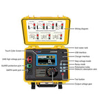 ETCR3500B Digital High Voltage Insulation Resistance Meter Tester High Voltage Megohm Meter with Max Range 10kV 10TΩ 5mA