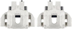 Torchbeam Rear Brake Calipers Set for Jeep 1999-2004 Grand Cherokee, Rear Left and Rear Right Calipers Replace # 18B4819+18B4818