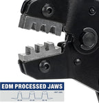 iCrimp SN-28B Dupont Crimping Tool for 3.96mm, 2.54mm, 2.5mm Pitch Dupont, JST XH VH Connectors, AWG 18 to 28