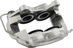 cciyu Front Left Brake Caliper Assembly 184403 For Ford For Country Squire/For Custom 500/For Galaxie/For Thunderbird,For Mercury For Colony Park/For Marauder/For Marquis
