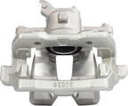 SCITOO 19B6295 19B6294 Rear Left & Right Disc Brake Calipers w/Bracket Fit For Land Rover For Range Rover 2010-2012, Single Piston