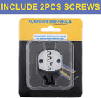 haisstronica Crimping Die for Open Barrel Terminals,20-10 AWG