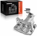 A-Premium Disc Brake Caliper Assembly with Bracket Compatible with Select Honda and Acura Models - Accord 2008-2012, TSX 2009-2014 - Rear Left Driver Side