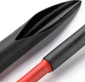 1 inch Heat Shrink Tubing, 5 Ft 3:1 Heat Shrink Tube Dual Wall Adhesive Lined, Waterproof Marine Shrink Wrap Tubing, Electrical Industrial Automotive Sealing Heat Shrink Tubing Kit for Wire Insulation