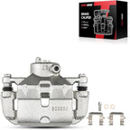 Torchbeam Front Brake Caliper Left for Kia Soul 2014-2018, Front Left Caliper Replace # 19B7156