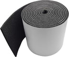 DOBTIM Pipe Insulation Foam Wrap Tape, Insulation Tape for Water Pipes, Pipe Wrap Insulation, Foam Pipe Insulation 13 Ft Long x 6 Inch Wide x 1/5 Inch Thick