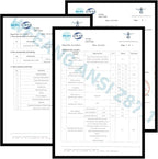 Safety Glasses ANSI Z87.1 Certified - Scratch-Resistant Protective Eyewear for Men & Women, Ideal for Construction & Shooting