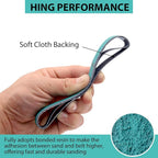 20 Pack 1/2" x 12" Knife Sharpener Sanding Belts for Official Work Sharp Knife & Tool Sharpener (WSKTS & WSKTS-KT/Mk.1 & Mk.2) - 80 Coarse Grit Replacement Sharpening Belts