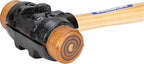 VAUGHAN Split Head Hammer, Quickly Change Face And Handle, Shock Transfer, SH200, VN58716