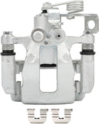 SCITOO Rear Right Brake Caliper With Bracket 19B6810 Compatible For Kia For Rio 2012-2017