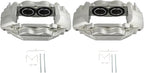 SCITOO Front Brake Calipers Without Bracket 197343 197342 Compatible For Toyota For Sequoia 2016-2022,For Toyota For Tundra 2016-2021