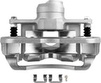 SCITOO 18B5068 Front Left Disc Brake Caliper Assembly w/Bracket For Ford For Focus 2008-2011