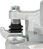 cciyu Rear Left Brake Caliper Assembly w/Bracket 19B2873 2004 2005 2006 2007 2008 2009 2010 For Toyota For Sienna