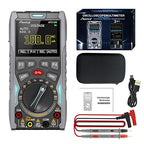 Abestop AT312G Oscilloscope Multimeter 3 in 1 Handheld Oscilloscope with 12MHz Bandwidth 50MSa/s Sampling Rate Built-in Generator Voltage Tester Multimeter Function