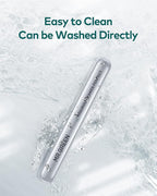 Upgraded Glass Nail File - Bilateral, Washable, Suitable for Natural Nails and Acrylic Nails