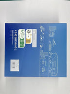 GL.iNet GL-X3000 (Spitz AX) Cellular Gateway 5G Router for House & RV, Wi-Fi 6, Detachable Antennas, Dual-SIM, T-Mobile & AT&T IoT Device Certified, Family/Rural Area/Road Trips (Free 10GB SIM Card)