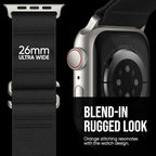 Suitisbest Sport Bands Compatible with Apple Watch Ultra Band 49mm 46mm 45mm 44mm 42mm 38mm 40mm 41mm Men Women, Stretchy Nylon Sport Loop Strap with S-Hook for iWatch Series 10 Ultra SE 9 8 7 6 5 4 3