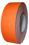 GGR Supplies T.R.U. NST-20 Non-Skid Tape 60 ft. Length Safety Way 60 Grit Anti Slip Traction Tape 32 Mil No Slip (1.5 in. x 60 ft. (36mm Wide), Fluorescent Orange)