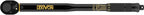 LEXIVON Torque Wrench 1/2-Inch Drive Click 10~150 Ft-Lb/13.6~203.5 Nm (LX-183)