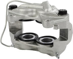 cciyu Front Left Brake Caliper Assembly 184403 For Ford For Country Squire/For Custom 500/For Galaxie/For Thunderbird,For Mercury For Colony Park/For Marauder/For Marquis