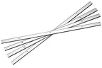 12-1/2 Inch HSS Planer Blades for Delta 22-560 22-562 22-565 TP305 TP400LS, Grizzly G0663, Wen 6550, POWERTEC PL1252, Porter Cable PC305TP, CMEW320, Craftsman 21758 Planers, 4 Pieces