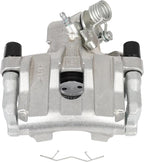 SCITOO Rear Right Brake Caliper With Bracket 19B2955 Compatible For Mazda For 3 2004-2009,For Mazda For 3 Sport 2009