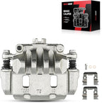 Torchbeam Front Brake Caliper Left for Subaru 2012-2014 Impreza 2.0L, Subaru 2002-2011 Impreza 2.5L, Subaru 2015-2016 Impreza, Front Left Caliper Replace # 19B2683