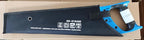 Insulation Hand Saw, 16 Inch Steel Blade Wavy Teeth Serrated Sharp Utility Tool, Insulation Saw for Cutting Wood Fiber Board, Foam, Mineral Wool, Styrofoam Rockwool