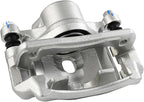 SCITOO 19B2090 19B2091 Front Left & Right Disc Brake Calipers Assembly w/Bracket For Honda For Accord 1998-2002