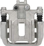 cciyu Rear Left Disc Brake Caliper Assembly w/Bracket 19B6886 2013-2018 For Acura For RDX,2012-2015 For Honda For Crosstour,2007-2016 For Honda For CR-V