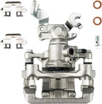 Torchbeam Rear Brake Caliper Right for Ford 2006-2012 Fusion, Mazda 2008-2013 6, Lincoln 2007-2012 MKZ, Rear Right Caliper Replace # 18B5003