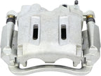 SCITOO Front Right Brake Caliper With Bracket 18-B5022 Compatible For Ford For F-250 Super Duty 2005-2012 For Ford For F-350 Super Duty 2005-2012