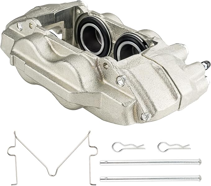 Torchbeam Front Brake Caliper Right for Toyota 2003-2009 4Runner, Lexus 2003-2009 GX470, Front Right Caliper Replace # 192766