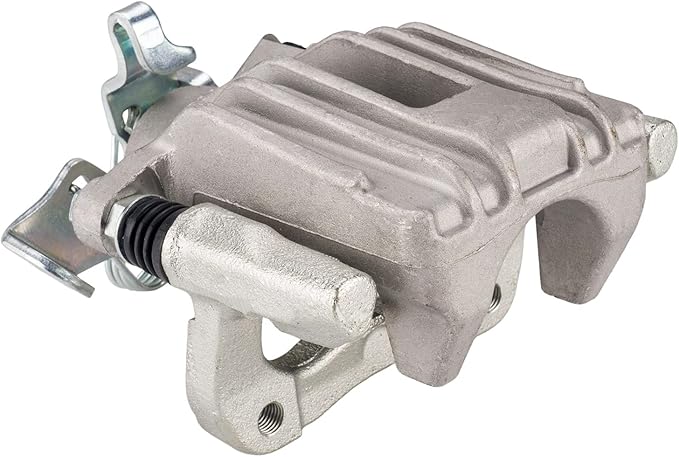 Torchbeam Rear Brake Calipers Set for Volkswagen 2001-2004 Jetta, Audi 2000-2006 TT Quattro, Volkswagen 2005 Jetta 1.9T, Rear Left and Rear Right Calipers Replace # 19B2574+19B2575