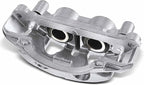 A-Premium Disc Brake Caliper Assembly with Bracket Compatible with Select Chevy and GMC Models - Silverado 2500 HD/3500 HD/Sierra 2500 HD/3500 HD 2011-2019, Suburban 3500 HD 16-19 - Front Passenger