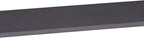 Century Drill & Tool – 04054 Mill Bastard Hand File – 12” Carbon Steel Construction with Steel Finish – Metal Working & Construction Projects