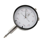 HFS(R) 0-1/4" Dial Indicator Lathe Tool High Precision, 0.25" Range, 0.0005" Graduation Interval