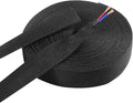 2 in 1 Heat Shrink Braided Sleeving, 3/8 Inch Shrinkable Fabric Sleeve Heat Shrink Insulating Tubing for Hose/Cable/Wire Protection (3/8"(10mm), 30FT)