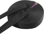 2 in 1 Heat Shrink Braided Sleeving, 3/8 Inch Shrinkable Fabric Sleeve Heat Shrink Insulating Tubing for Hose/Cable/Wire Protection (3/8"(10mm), 30FT)